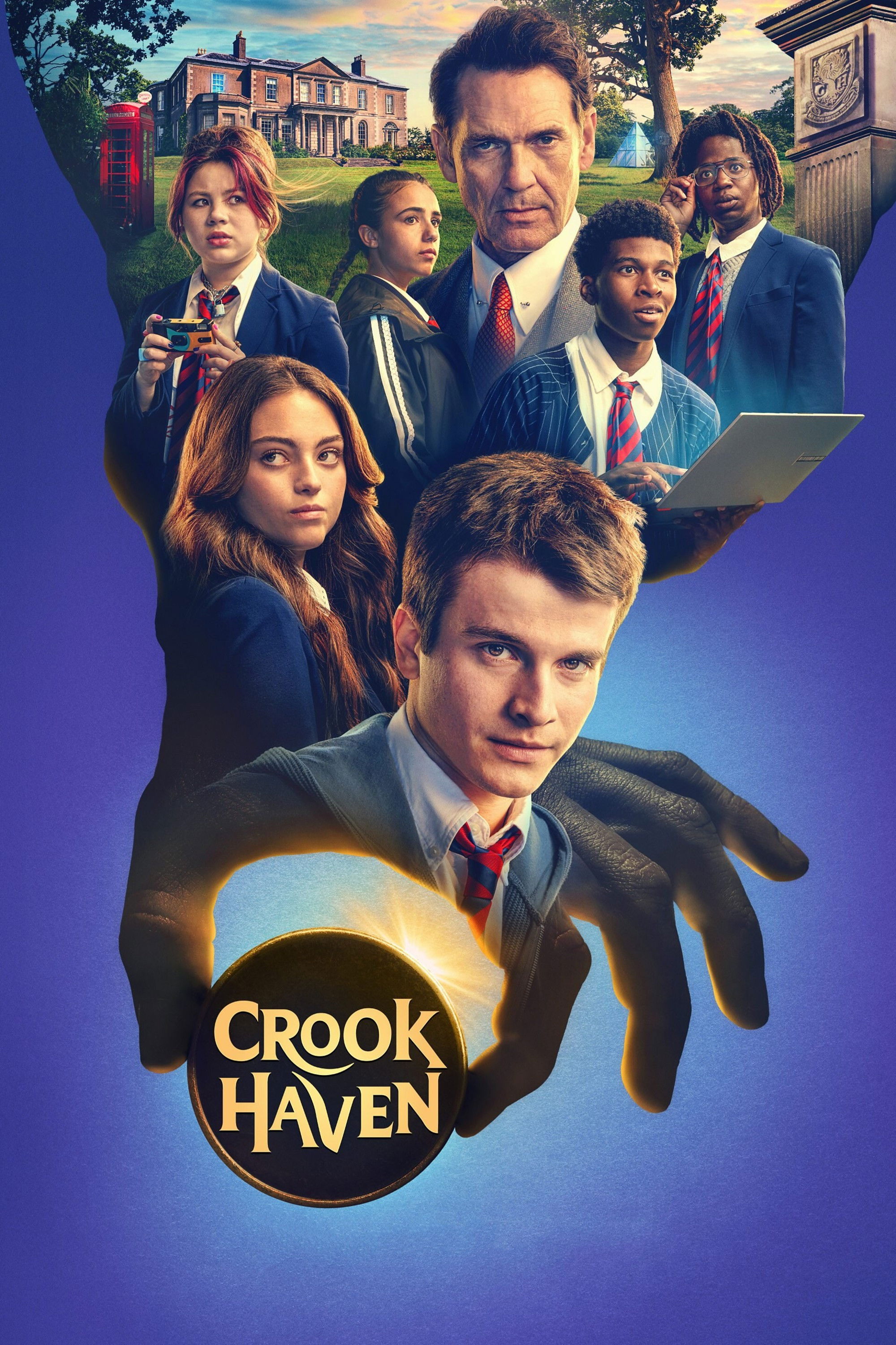 Crookhaven - Season 1 [323115] (A1774544631) [[TV Shows]] --Plex--